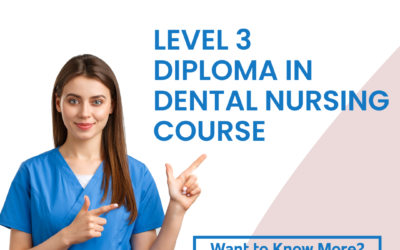 Level 3 Dental Nursing Course 4238-03 City and Guilds
