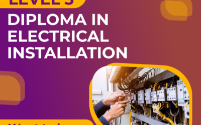 Level 3 Diploma in Electrical Installations