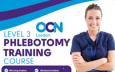 Level 3 Phlebotomy Training Course OCN London at Presidency London College