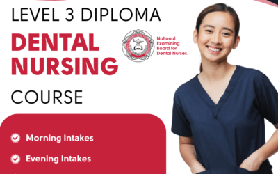 A Rewarding Career in Dental Care: Level 3 Diploma in Dental Nursing NEBDN at Presidency London College