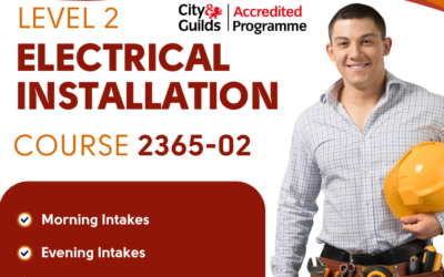 Kickstart Your Electrical Career: Level 2 Electrical Installation Diploma in London