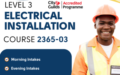 Deepen Your Electrical Knowledge: Level 3 Electrical Installation Diploma in London