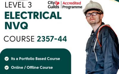 Advance Your Electrical Skills with the Level 3 NVQ Electrical Course in London