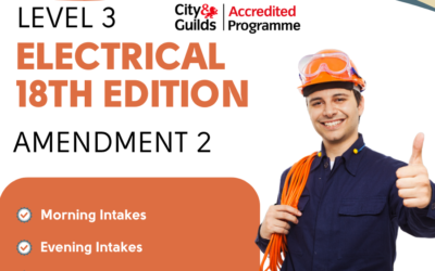 Level 3 18th Edition 2382-22 BS 7671:2018 City & Guilds Course