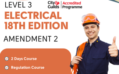 Stay Compliant: 18th Edition Wiring Regulations Course in London