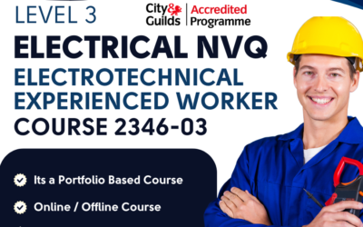 Formalise Your Expertise: Experienced Worker Electrical Qualification in London