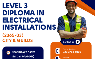Electrical Installation Course London