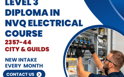 NVQ Electrical Course London
